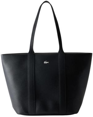 Lacoste Tote Bags - Negro