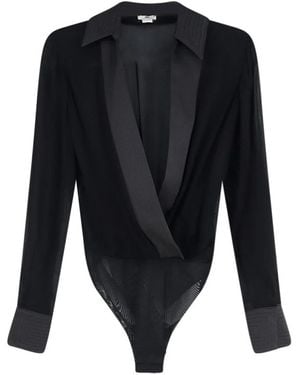Elisabetta Franchi Body - Azul