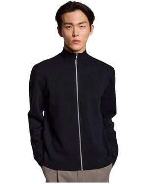 KIEFERMANN Zip-Throughs - Black