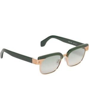 Palm Angels Sunglasses - Green