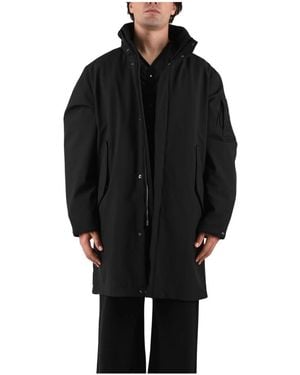 C.P. Company Parkas - Noir