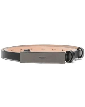 Max Mara Belts - Black