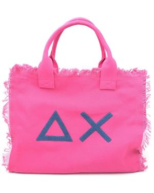 Sun 68 Tassen ,Roze ,Handbags