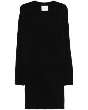 Closed Short Dresses - Nero
