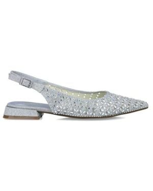 Menbur Ballerinas - Blu