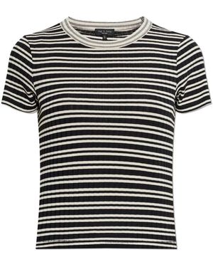 Rag & Bone T-Shirts - Negro