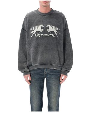 Represent Pegasus Sweatshirt - Grau