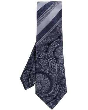 Etro Ties - Azul