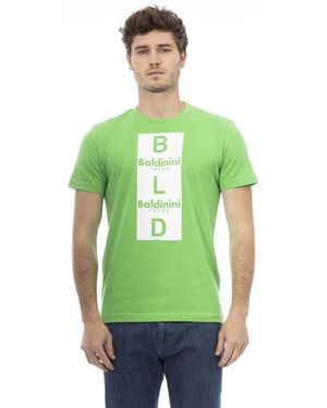 Baldinini T-Shirts - Verde