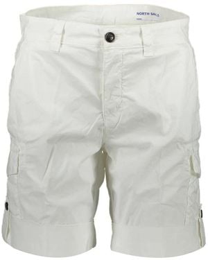 North Sails Casual Shorts - Gray