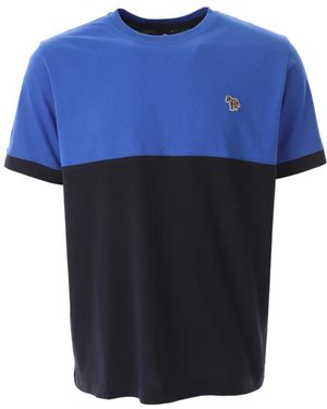 Paul Smith T-Shirts - Blue