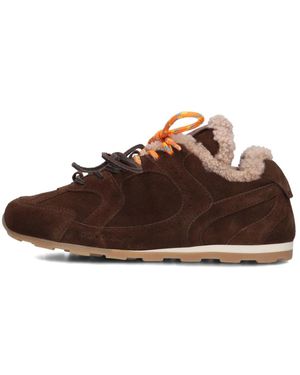 Toral Sneakers - Bruin