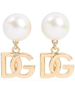 Dolce & Gabbana Earrings - Metálico
