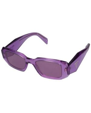 Prada Sunglasses - Purple