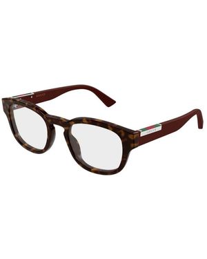 Gucci Glasses - Brown