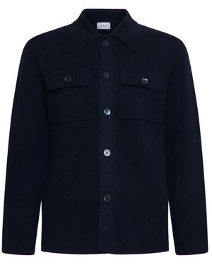 D4.0 Casual Shirts - Azul