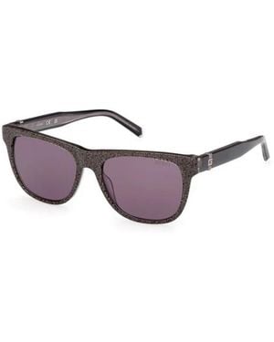 Guess Authentische Brille Mit Premium-Qualität - Lila
