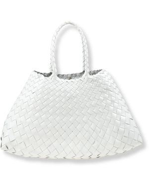 Dragon Diffusion Handbags - Bianco