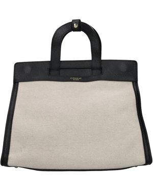 Avenue Tote Bags - Nero