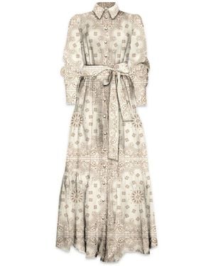 MC2 Saint Barth Maxi Dresses - Natural