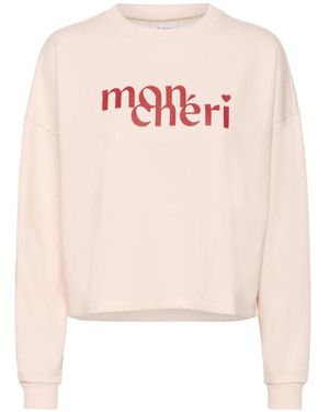Saint Tropez Sweatshirts - Rosa