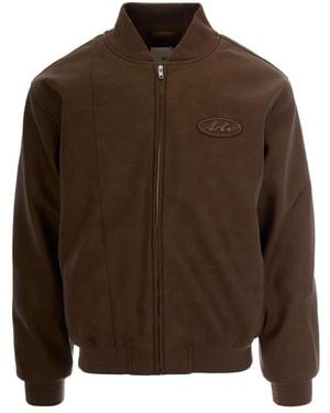 Arte' Jassen ,Bruin ,Bomber Jassen