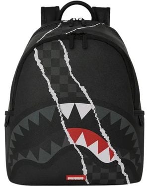 Sprayground Backpacks - Nero