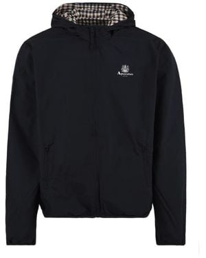 Aquascutum Winter Jackets - Bleu