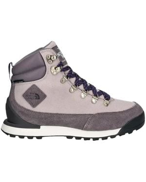 The North Face Back To Berkeley Iv Boot - Grau
