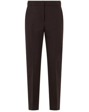 Max Mara Chinos - Brown