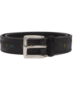 Orciani Belts - Black