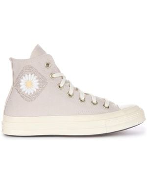 Converse Trainers - White