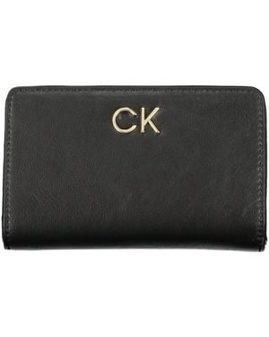 Calvin Klein Wallets & Cardholders - Noir