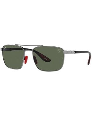Ray-Ban Sunglasses - Green