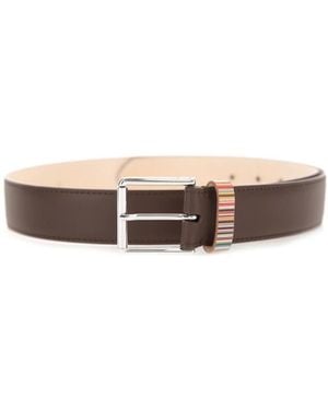 Paul Smith Belts - Marrone