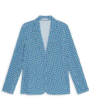 Maliparmi Blazers - Blue