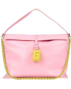 Gcds Mega Comma Bag - Pink