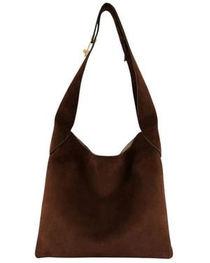 Gabriela Hearst Shoulder Bags - Brown