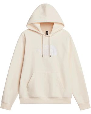 The North Face Ess Dp Reg Hoodie - Wit