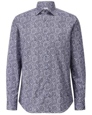 Stenströms Casual Shirts - Blue