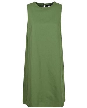 Weekend by Maxmara Racer Dress - Green
