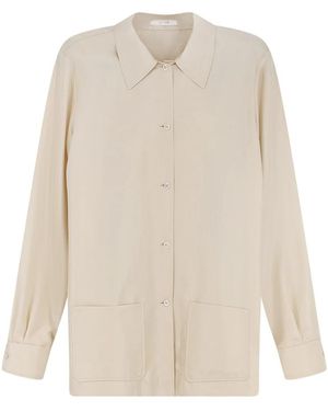 The Row Shirts - White