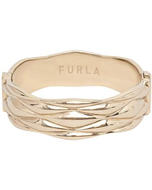 Furla Armreif - Mettallic