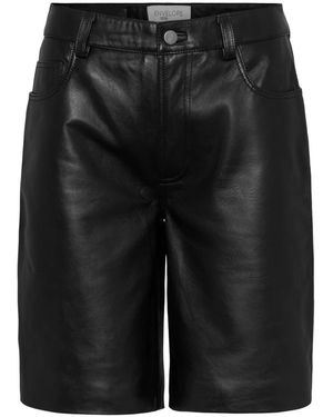 Envelope Shorts - Schwarz