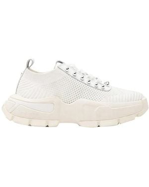 Cult Sneakers - Blanc