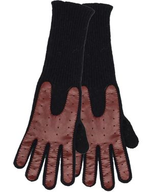 Exquisite J Handschoenen - Bruin