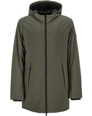 People Of Shibuya Parka con cappuccio - Verde