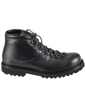 Seboy's Trekking Boots - Noir
