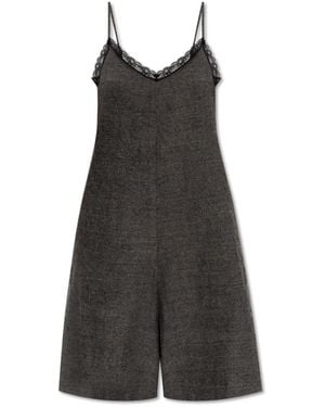 R13 Jumpsuits &Amp; Playsuits - Schwarz