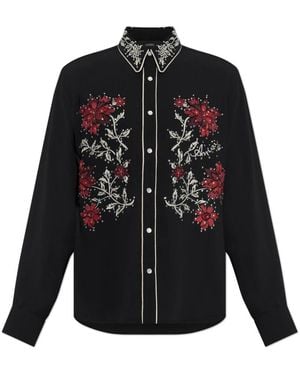 Amiri Casual Shirts - Nero
